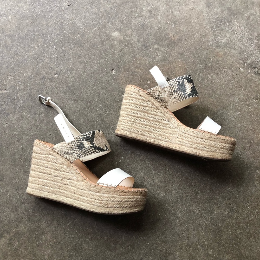 Dolce Vita Spiro Wedges